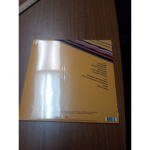 SCREAMING FOR VENGEANCE Judas Priest  NEW VINYL - Picture 2 of 2